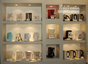 2007年中国日用小家电博览会宁波余姚开幕，家具销售新机遇