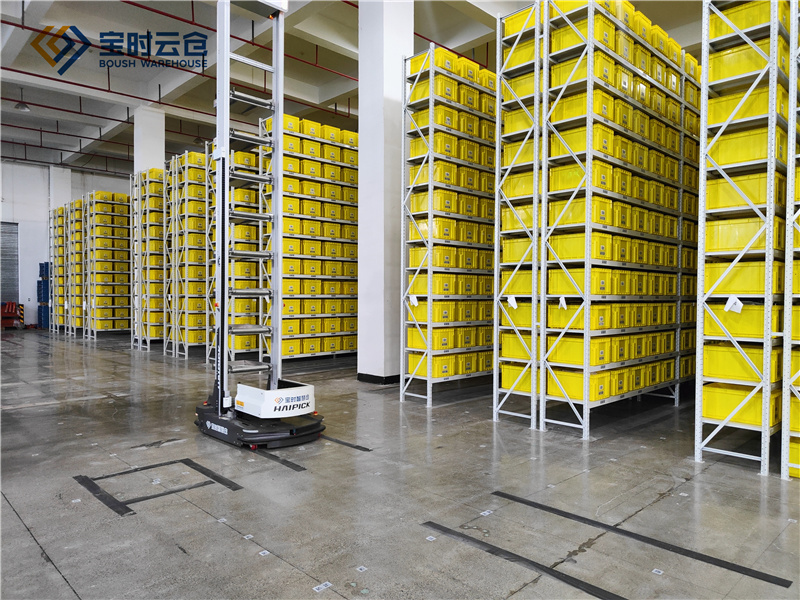 一站式解决方案 电商物流、仓储托管与零售配送的融合之道